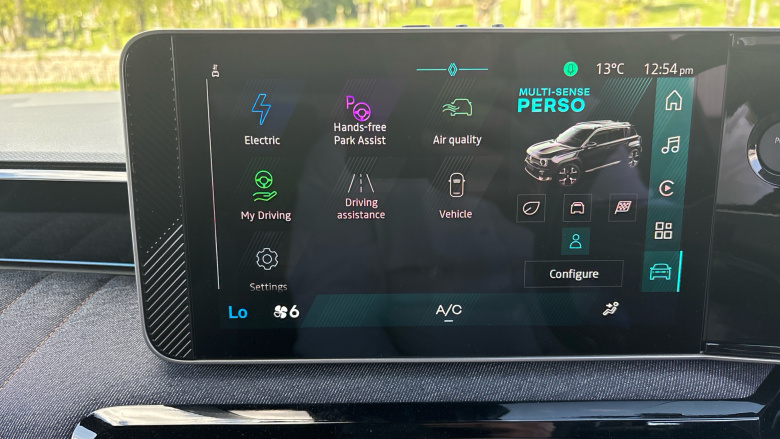 Renault 4 110kW Techno 52kWh Comfort range 5dr Auto Electric Estate